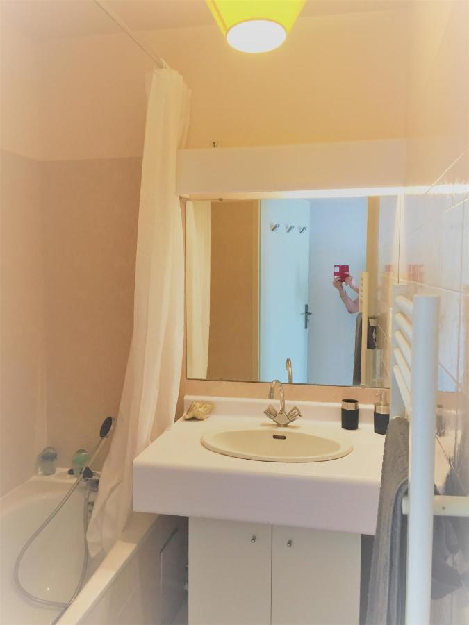Domaine Prive, , Piscine, Jacuzzi, Joli Appartement Deauville Exterior foto
